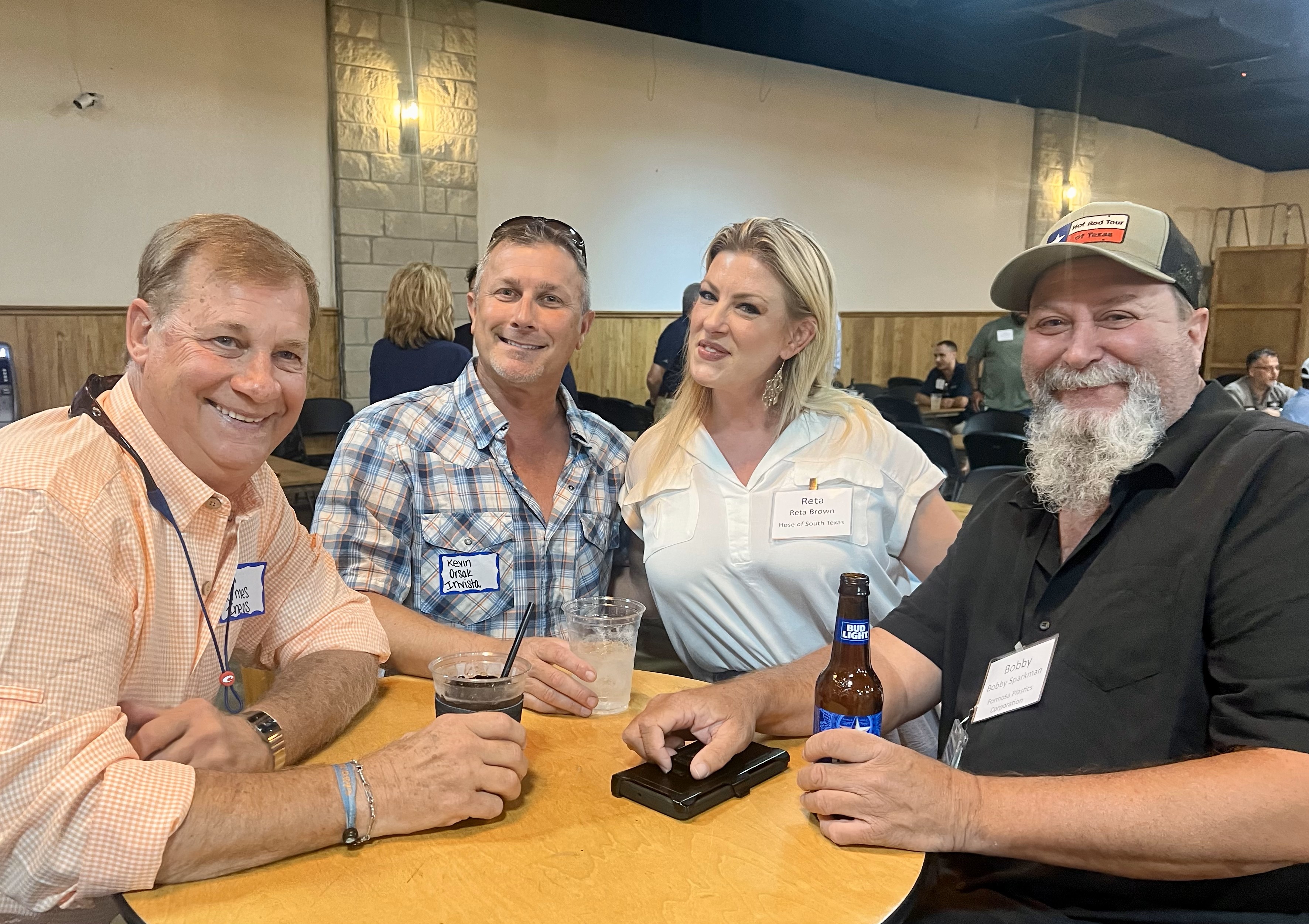 May Meeting in the Middle